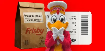Frisby Colombia desmiente victoria legal de Frisby España en Europa