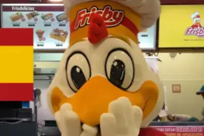 Frisby Colombia pierde batalla legal en España: deberá pagar indemnización millonaria