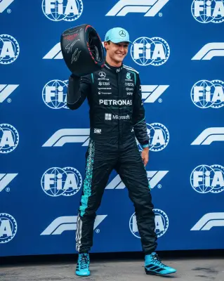 Fórmula 1 2026: Gran Premio de China con formato Sprint este fin de semana