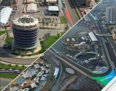 Fórmula 1 cancela Grandes Premios de Bahréin y Arabia Saudí por tensiones en Medio Oriente