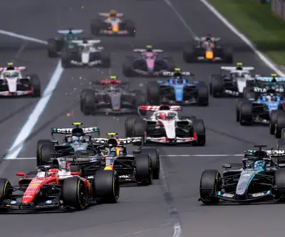 Fórmula 1 entra en paréntesis de cinco semanas con mucho que analizar tras tres carreras