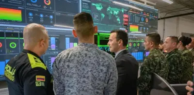 Fuerza Pública desplegará vigilancia cibernética para elecciones legislativas del domingo