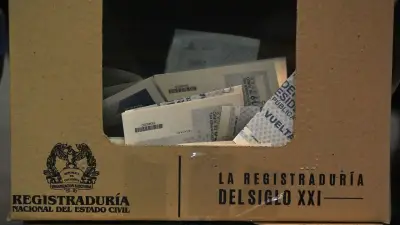Función clave de los testigos electorales en las elecciones colombianas de 2026