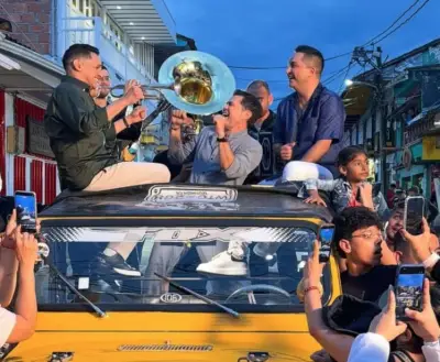 Fusión musical colombo-mexicana y nuevos talentos urbanos: lanzamientos para el descanso