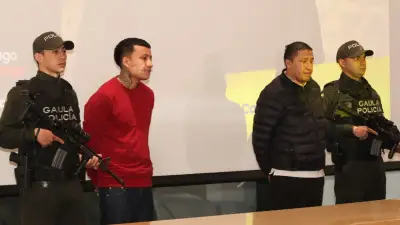 Galan revela detalles de capturados por paseo millonario de Diana Ospina