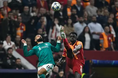 Galatasaray vence 1-0 a Liverpool en Champions con Dávinson Sánchez como titular