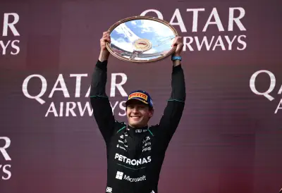 George Russell lidera doblete de Mercedes en emocionante inicio de la Fórmula 1 en Australia