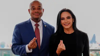 Gilberto Murillo y Luz María Zapata: 'Somos el centro verdadero de los territorios'