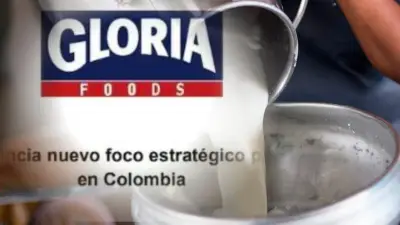 Gloria Foods suspende producción láctea en Colombia y cierra parcialmente planta de Cogua