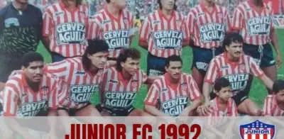 Gober Briasco, histórico campeón del Junior, hospitalizado tras sufrir infarto en Magangué