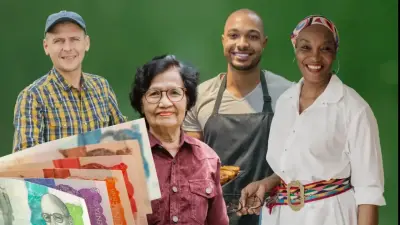 Gobernación de Antioquia lanza líneas de crédito digital para reemplazar el 'gota a gota'