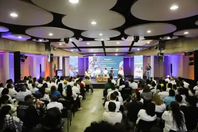 Gobernación de Bolívar presenta balance positivo con 234% de ejecución en Plan de Desarrollo 2025