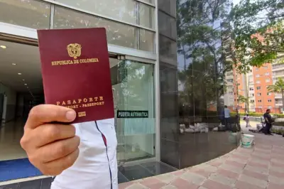 Gobernación de Santander suspende atención en Oficina de Pasaportes por Semana Santa