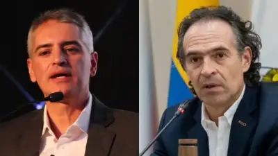 Gobernantes de Antioquia exigen investigación contra el presidente Petro por presuntas irregularidades