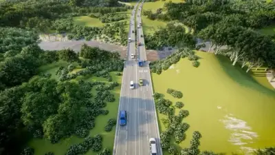 Gobierno adjudica corredor vial Estanquillo-Popayán, una obra histórica de $8,8 billones para el Cauca