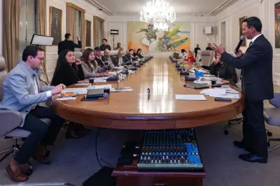 Gobierno aprueba histórico Conpes de COP 13 billones para modernizar Fuerza Pública