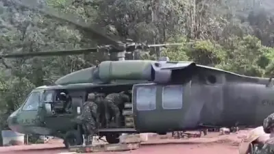 Gobierno aprueba inversión de 13 billones para modernizar las Fuerzas Armadas colombianas