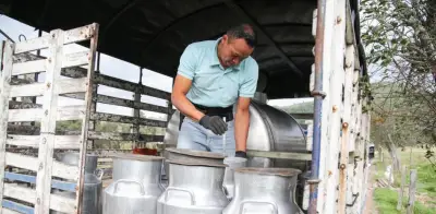 Gobierno articula medidas para comercializar leche tras salida de Grupo Gloria en Colombia