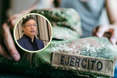 Gobierno de Petro anuncia fin del servicio militar obligatorio en Colombia