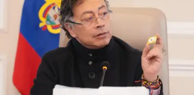 Gobierno de Petro se retira de la Junta del Banco de la República tras aumento de tasas de interés