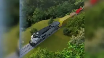 Gobierno de Risaralda busca financiador externo para Tren del Café