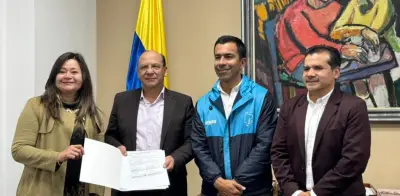 Gobierno inyectará 15,4 billones al Tren de Zipaquirá y urge participación de Bogotá