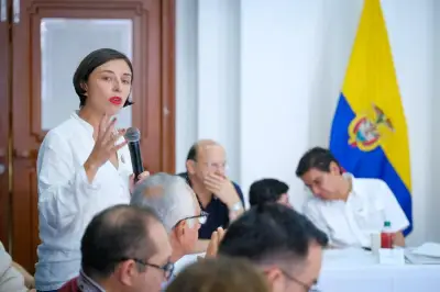 Gobierno lanza programa de crédito con tasas casi cero para reactivar el campo tras emergencia climática