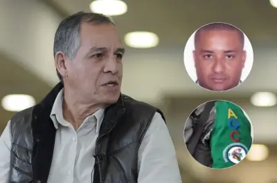 Gobierno revoca suspensión de órdenes de captura contra 'Chiquito Malo' del Clan del Golfo