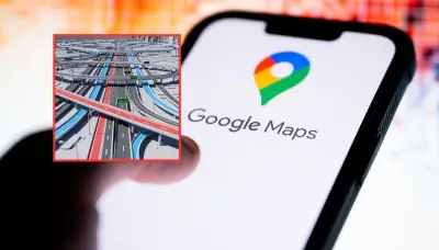 Google Maps lanza modo 3D para acabar con conductores perdidos: así se activa la navegación inmersiva