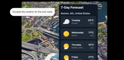 Google Maps se transforma con IA: ahora conversa con usuarios y responde consultas complejas