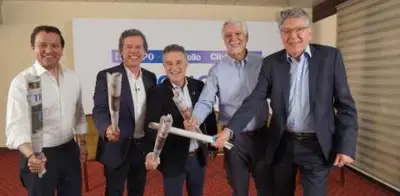 Gran Consulta mantiene unidad y apoyo total a Paloma Valencia tras victoria en primarias