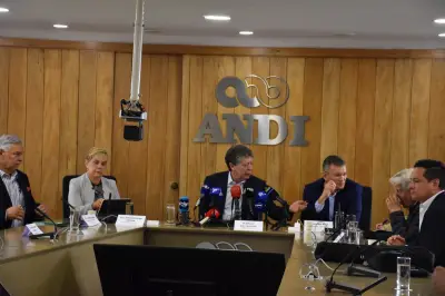 Gremios de Colombia y Ecuador buscan solución urgente a crisis arancelaria bilateral