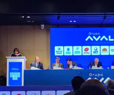 Grupo Aval reporta ganancias récord de $1,72 billones en 2025 pese a complejo entorno macroeconómico