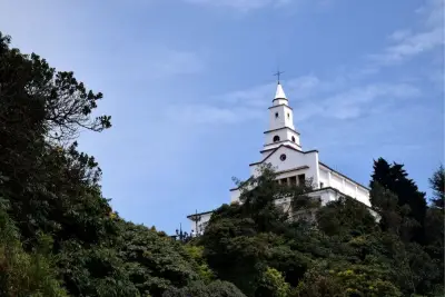 Guía completa para visitar Monserrate durante Semana Santa en Bogotá