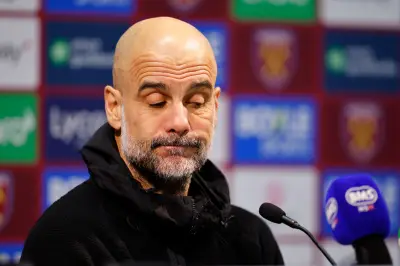 Guardiola confía en su equipo para la remontada ante el Real Madrid en Champions