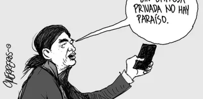 Gustavo Bolívar se desmarca de polémicas y reafirma su postura política