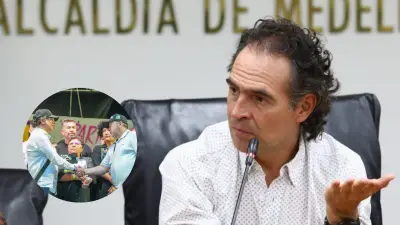 Gutiérrez arremete contra Petro por suspensión de órdenes de captura a 23 cabecillas en Medellín