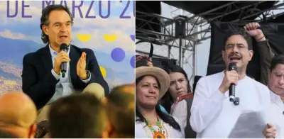 Gutiérrez responde a Cepeda y arremete contra Petro: 'Antioquia seguirá adelante'