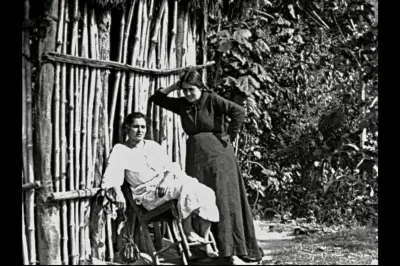 Hace 100 años: 'María' marcó el inicio del cine de ficción colombiano