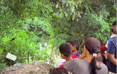 Hallan dos cuerpos femeninos en zona boscosa de Malambo, Atlántico