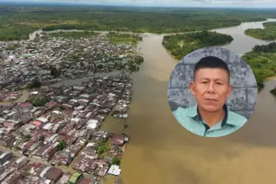 Hallan sin vida a gobernador indígena Eutimio Valencia Duave en Chocó tras secuestro