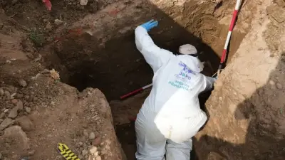 Hallazgo macabro en El Carmen de Bolívar: siete cuerpos en cementerio de Mancomoján