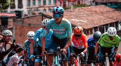 Harold Tejada confirma la Ruta Ancestral 2026 en Pitalito con estrellas del ciclismo