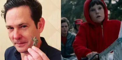 Henry Thomas, de 'E.T.', revela cómo la fama temprana afectó su vida: 'No estaba preparado'