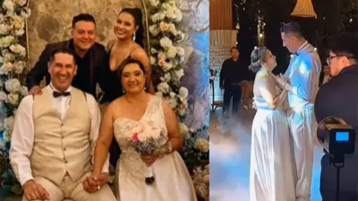 Heredero: El Rey de la Carranga Renueva Votos y Desmiente Rumores de Salud