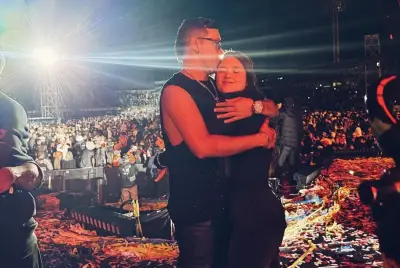 Hija de Yeison Jiménez rinde homenaje silencioso con emotiva foto junto a caballo del cantante