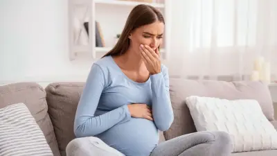 Hiperémesis gravídica: la grave condición que afecta a embarazadas y causa hospitalización