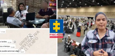 Hombre acusado de pedir $100 millones por votos no es registrador sino supernumerario temporal