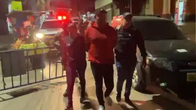 Hombre se entrega tras prender fuego a su pareja en Baranoa, Atlántico