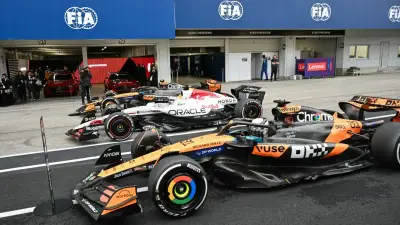 Honda y Aston Martin enfrentan graves fallas en motor antes del Gran Premio de Japón